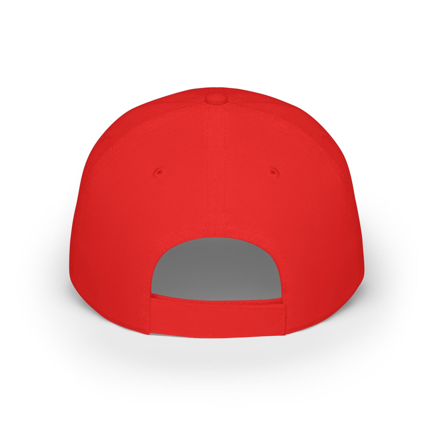 St. Elizabeth Man Low Profile Baseball Cap, Casual Cap, Everyday Hat, Baseball Gift, Sportswear Accessory